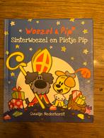 Wooezel & Pip: SinterWooezel en Pietje Pip, Boeken, Ophalen, Zo goed als nieuw, Uitklap-, Voel- of Ontdekboek, 2 tot 3 jaar