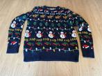 Kerst trui - foute kerst trui maat S, Kleding | Heren, Truien en Vesten, Verzenden, Zo goed als nieuw, Nvt, Nvt