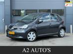Toyota Aygo 1.0-12V + Nap, Auto's, Voorwielaandrijving, Stof, Gebruikt, 4 stoelen