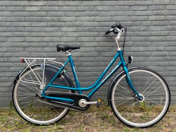 Degelijke Batavus Flash D57 28 inch Stadsfiets Nette Staat beschikbaar voor biedingen
