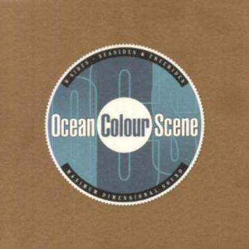 CD Ocean Colour Scene – B-Sides • Seasides & Freerides ZGAN beschikbaar voor biedingen