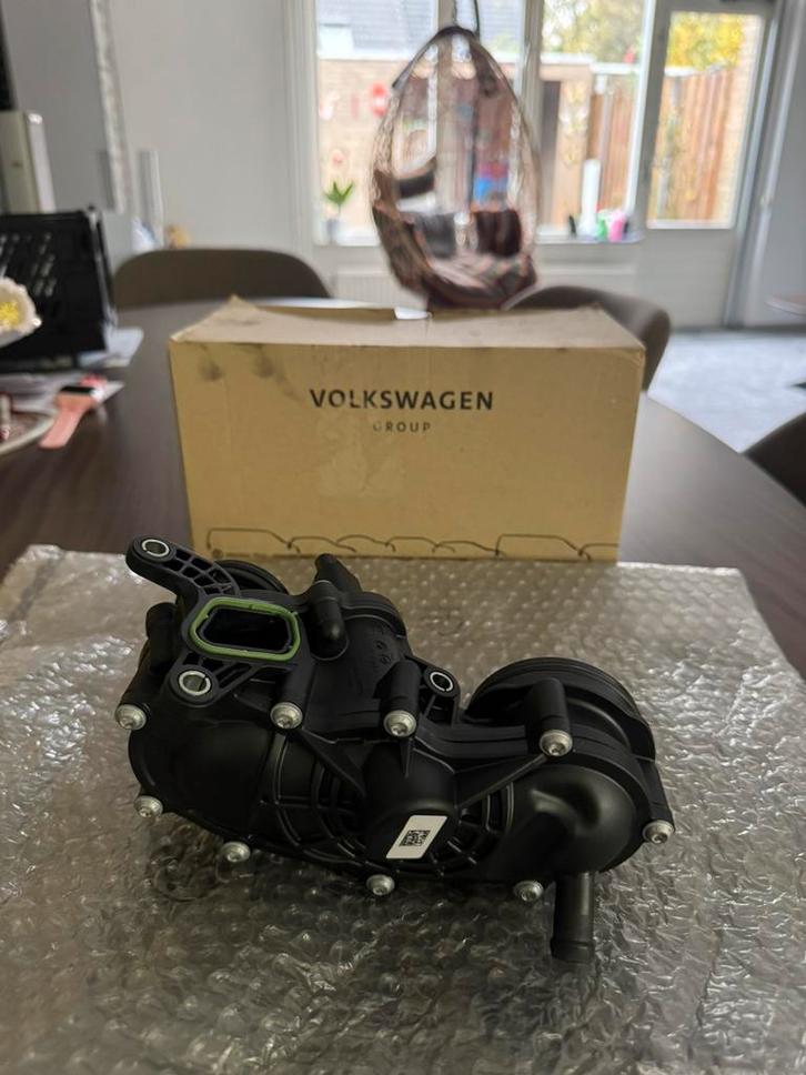 Thermostaat(059121111CS) voor de audi q7 e-tron 3.0TDI, Auto-onderdelen, Motor en Toebehoren, Audi, Nieuw, Ophalen