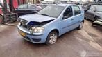 Fiat Punto 2004 1.2i 188A4 Blauw 792 onderdelen