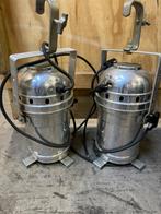 Par 56 spots 5 stuks, Ophalen, Gebruikt, Licht