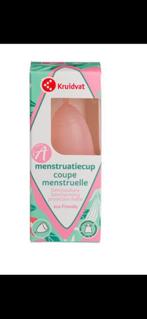 Menstruatiecup van Kruidvat - Nieuw!, Sieraden, Tassen en Uiterlijk, Ophalen of Verzenden, Nieuw, Overige typen