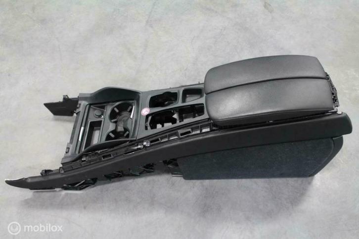 Middenconsole zwart leder bmw x6 e72 (2007-2014), Auto-onderdelen, Interieur en Bekleding