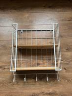 Wandrekje met haken, Ophalen, Gebruikt