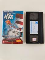 Dr. Seuss de Kat - VHS, Alle leeftijden, Ophalen of Verzenden, Zo goed als nieuw