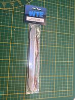 Scania Next Gen Zonneklep rvs met 5 lichten, Hobby en Vrije tijd, Ophalen, Nieuw, Schaal 1:14