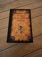De Saga van de Duistere Oorlog - Raymond E. Feist, Ophalen, Zo goed als nieuw, Raymond E. Feist