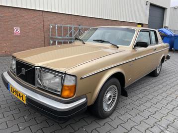 Volvo 262 Coupé Bertone