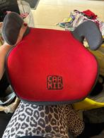 Auto stoel verhoger, Kinderen en Baby's, Autogordel, 15 t/m 36 kg, Zo goed als nieuw, Ophalen