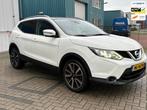 Nissan Qashqai 1.2 Business Tekna/Pano/CAM/AUT/CLIMA/LEER/VO, Auto's, 65 €/maand, Gebruikt, 4 cilinders, 116 pk