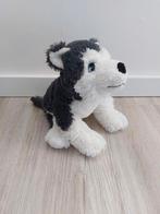 Knuffel Ikea hond baby husky livlig K9097, Kinderen en Baby's, Speelgoed | Knuffels en Pluche, Ophalen of Verzenden, Zo goed als nieuw