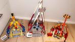 Lego Kermis Infinity, Dominator & Lunarix, Ophalen, Zo goed als nieuw