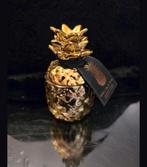 Goudkleurige ananas
10 cm hoog, Ophalen of Verzenden, Nieuw, Dier