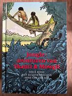 Jungle-avonturen van Shanti & Mowgli, Boeken, Ophalen of Verzenden, Zo goed als nieuw, Fictie algemeen