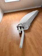 Zweefparasol, Ophalen, Kantelbaar, 3 tot 4 meter, Zweefparasol