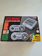 Super Nintendo Classic Mini, Spelcomputers en Games, Eén computer, Ophalen of Verzenden, Platform, Vanaf 12 jaar