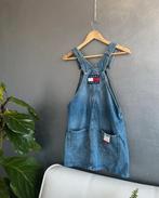 Tommy Jeans denim dungaree, Blauw, Nieuw, Ophalen of Verzenden, Maat 34 (XS) of kleiner