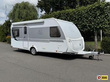 Knaus Sudwind Silver Selection 500 FU luifel,mover,GFK dak beschikbaar voor biedingen
