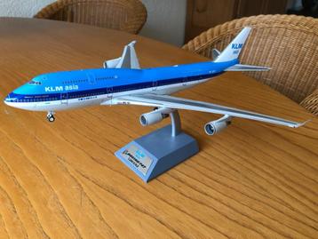 KLM Asia   Boeing 747 beschikbaar voor biedingen
