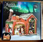 Twee nieuwe miniatuur bouwpakketten, incl. materialen, kerst, Hobby en Vrije tijd, Ophalen of Verzenden, Nieuw, Knutselwerk