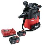 Flex VC 6 L MC 18.0 accu compacte stofzuiger 6L klasse L, Ophalen of Verzenden