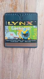 Electrocop atari lynx, Muziek, Atari Lynx, 1 speler, Ophalen of Verzenden