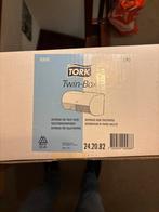 Nieuwe Tork Twin-box (per stuk ptijs), Ophalen of Verzenden, Nieuw, Toilet