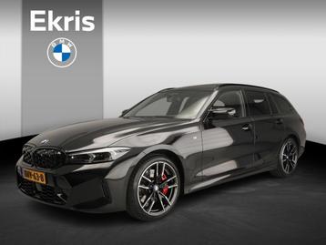 BMW 3 Serie Touring M340i xDrive | M-Sportpakket | LED | Led beschikbaar voor biedingen