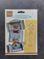 Marianne Design mal, Hobby en Vrije tijd, Kaarten | Zelf maken, Ophalen of Verzenden, Nieuw, Overige thema's, Pons of Mal