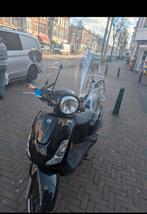 Sym fiddle 2-  9270 kilometer - 33km- art4 slot + helm, Ophalen, Zo goed als nieuw, Benzine, Fiddle