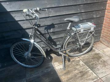 Elektrische fiets RIH omega  beschikbaar voor biedingen