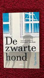 De zwarte hond - Tijn SIllevis, Ophalen of Verzenden, Zo goed als nieuw, Nederland