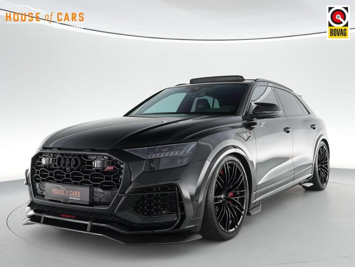 Audi RSQ8-R ABT 4.0 740pk TFSI quattro |Incl. BTW|1 of 125|C, Auto's, Audi, Bedrijf, Te koop, RSQ8, 360° camera, 4x4, ABS, Achteruitrijcamera