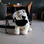 Knuffelhond, Kinderen en Baby's, Speelgoed | Knuffels en Pluche, Ophalen, Zo goed als nieuw, Hond