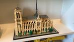 Lego notre dame, Hobby en Vrije tijd, Modelbouw | Overige, Ophalen, Zo goed als nieuw, Groter dan 1:32
