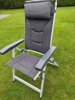 Isabella camping stoelen, Caravans en Kamperen, Gebruikt, Campingstoel