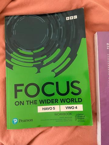Focus on the wider world beschikbaar voor biedingen