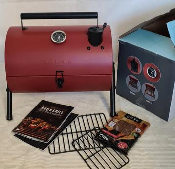 Gusta Houtskoolbarbecue / Smoker  Kwaliteit en origineel  beschikbaar voor biedingen
