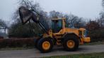 Volvo shovel l 70 f bj 13 Rupskraan zx 210 bj 12 me 9300 uur, Zakelijke goederen, Ophalen of Verzenden, Graafmachine