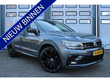 Volkswagen Tiguan 1.5 TSI Highline R Autom Xenon Black style beschikbaar voor biedingen