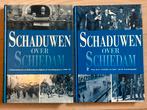 Schaduwen over Schiedam - WOII Geschiedenis, Verzenden, Tweede Wereldoorlog, Gelezen, Algemeen