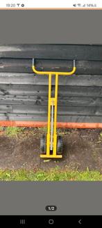 Tegeltiller, Tuin en Terras, Ophalen, Beton