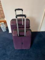 Rolkoffer Liv 2 stuks aanbieding, Sieraden, Tassen en Uiterlijk, Gebruikt, Hard kunststof, 35 tot 45 cm, Wieltjes