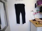 Donkerblauwe stretchy broek Ulla Popken maat 58/60, Kleding | Dames, Blauw, Ulla Popken, Ophalen of Verzenden, Zo goed als nieuw