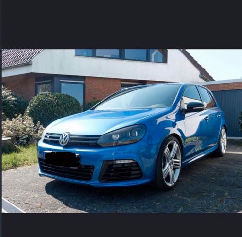 Volkswagen Golf 2.0 TSI R dealer onderhouden keyless, Auto's, Volkswagen, Particulier, Golf, 4x4, ABS, Achteruitrijcamera, Adaptieve lichten