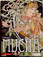 Alphonse  Mucha. Catalogus Belvedere Wenen. 2009, Ophalen of Verzenden, Zo goed als nieuw, Meerdere auteurs, Schilder- en Tekenkunst