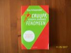 Cruijff - Hendrik Johannes fenomeen ( Nico Scheepmaker), Verzamelen, Sportartikelen en Voetbal, Boek of Tijdschrift, Zo goed als nieuw